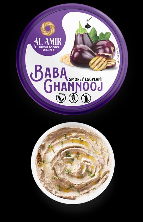 Smokey Flavor in Every Bite