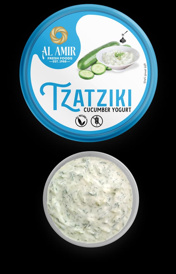 Zesty Creamy Yogurt Goodness